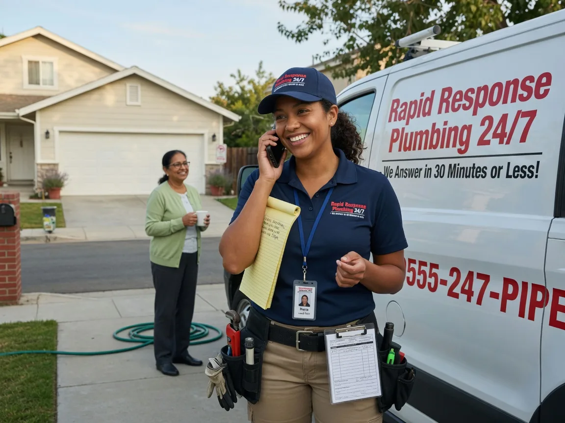 Emergency Plumber Rackerby, CA FAQs